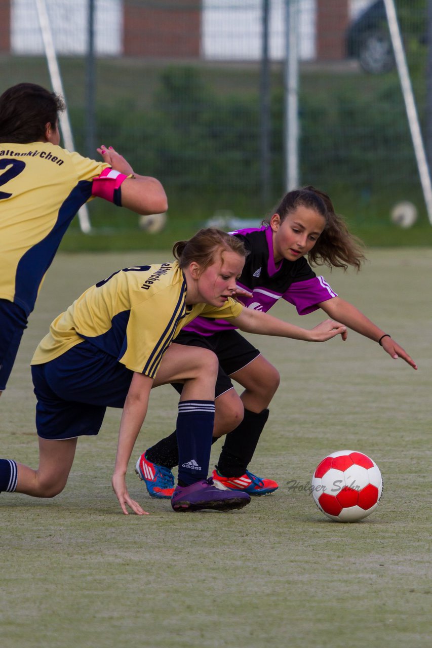 Bild 187 - D-Juniorinnen FSC Kaltenkirchen 2 - FSC Kaltenkirchen : Ergebnis: 0:12